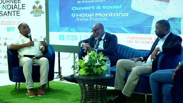 Journée portes ouvertes du MSPP autour du renforcement de la santé numérique en Haïti